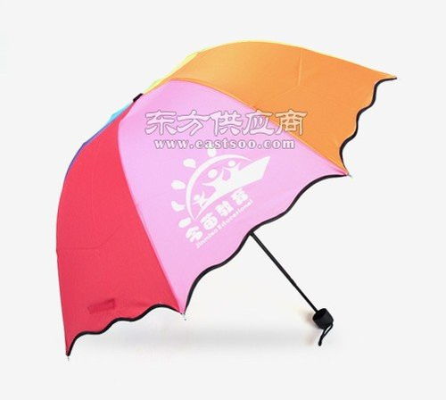 企業(yè)如何選擇靠譜的廣告?zhèn)銖S家 廣告?zhèn)愣ㄗ鼍瓦x荷花傘業(yè)圖片